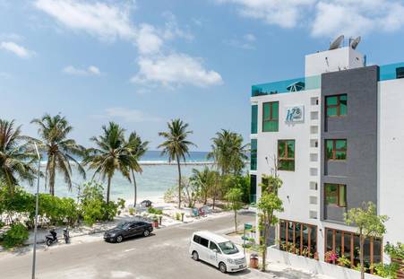 Фото отеля H78 Maldives 4*