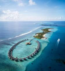 Фото отеля The Ritz-Carlton Maldives, Fari Islands