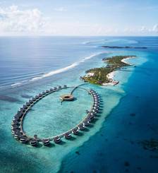Фото отеля The Ritz-Carlton Maldives, Fari Islands