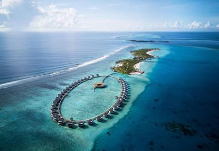 Фото отеля The Ritz-Carlton Maldives, Fari Islands 5*