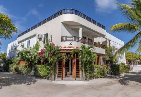 Фото отеля Kamadhoo Inn 