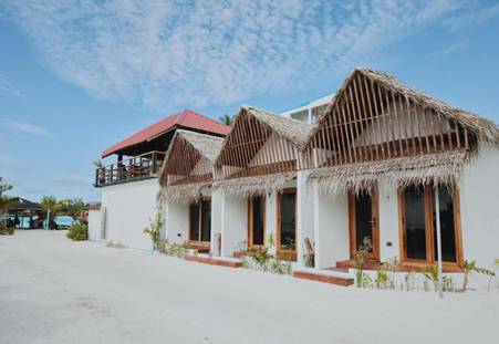 Фото отеля Club Kaafu Dhiffushi 