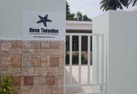 Фото отеля iHaven Thulusdhoo 