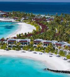 Фото отеля Oblu Xperience Ailafushi