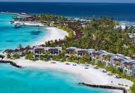 Фото отеля Oblu Xperience Ailafushi 4*