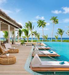 Фото отеля Hilton Maldives Amingiri Resort & Spa