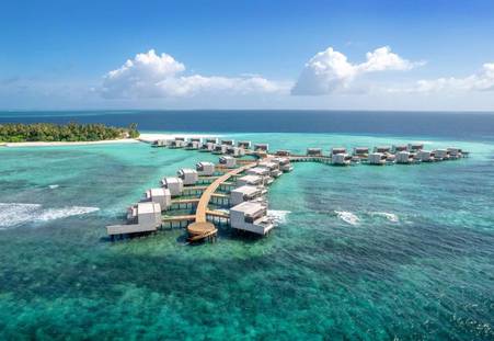 Фото отеля Alila Kothaifaru Maldives 5*