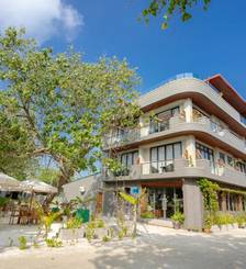 Фото отеля Ayala Ocean View