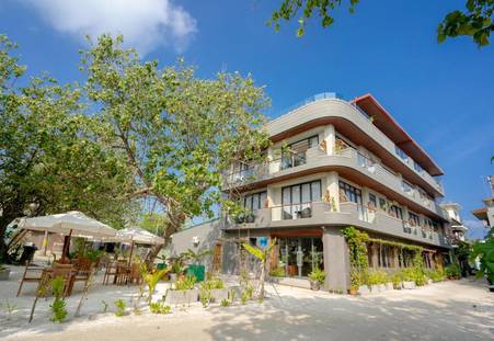 Фото отеля Ayala Ocean View 3*
