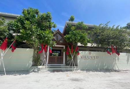 Фото отеля ViluVeli Holiday Retreat 3*