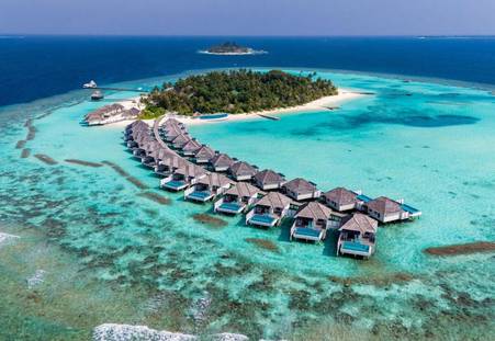 Фото отеля Nova Maldives 5*