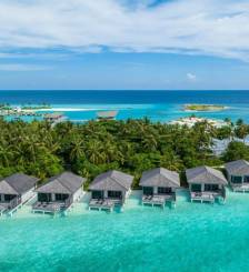 Фото отеля Le Meridien Maldives Resort & Spa