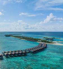 Фото отеля Le Meridien Maldives Resort & Spa