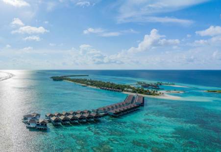 Фото отеля Le Meridien Maldives Resort & Spa 5*