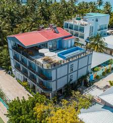 Фото отеля Dhiguveli Breeze