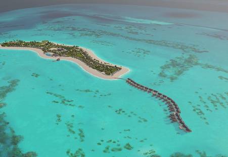 Фото отеля Joy Island 5*