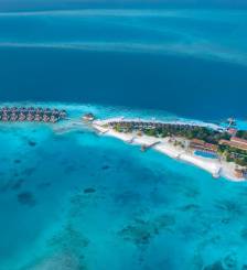 Фото отеля NOOE Maldives Kunaavashi