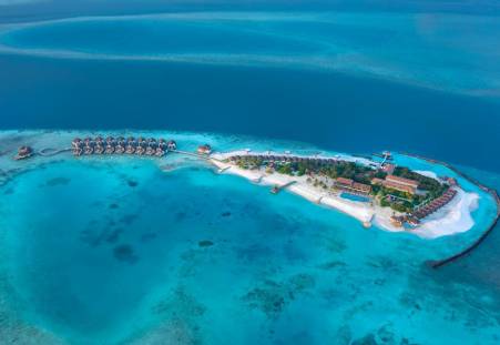 Фото отеля NOOE Maldives Kunaavashi 5*
