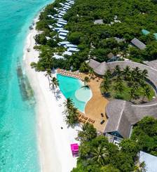 Фото отеля Ifuru Island Maldives