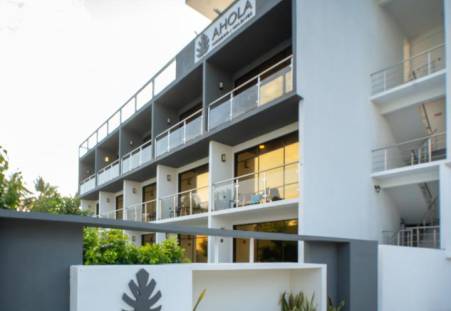 Фото отеля Ahola Thoddoo, Maldives 3*