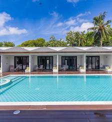 Фото отеля Hakuna Maldives