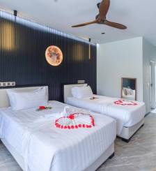 Фото отеля Hakuna Maldives