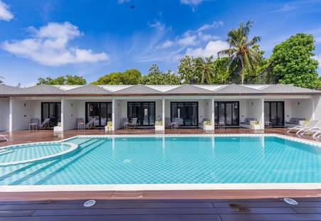 Фото отеля Hakuna Maldives 4*