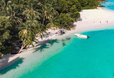 Фото отеля Sands Inn, Mathiveri 3*