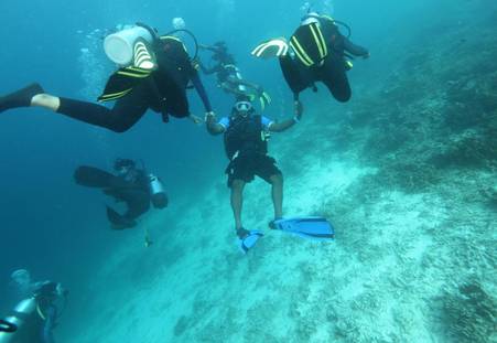 Фото отеля Scuba Inn 3*