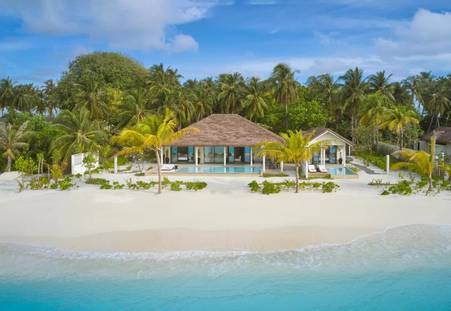 Фото отеля Villa Haven Maldives Resort 5*