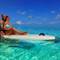 Фото отеля Luau Beach Inn Maldives 3* 11