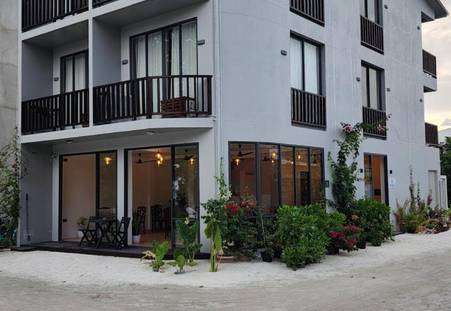 Фото отеля Nikabliss Dhigurah 3*