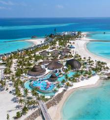 Фото отеля Centara Mirage Lagoon Maldives