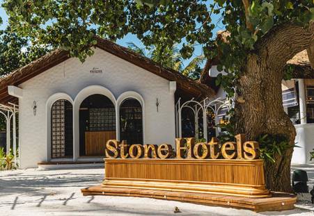 Фото отеля Stone Hotels Dhiffushi 4*