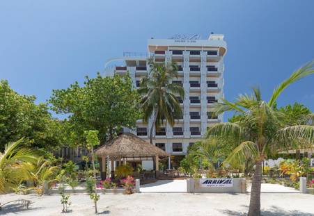 Фото отеля Arrival Beach and Spa 4*