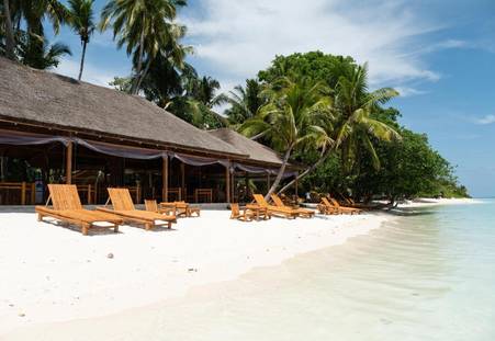Фото отеля Ecoboo Maldives 4*