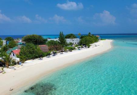 Фото отеля AIMI Beach Hotel 3*