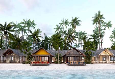 Фото отеля Ananea Madivaru Maldives 5*