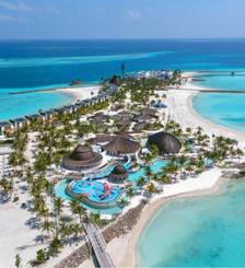 Фото отеля Centara Grand Lagoon Maldives