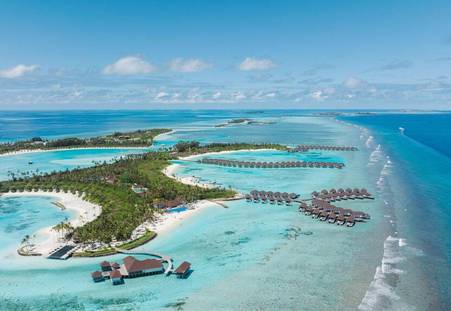 Фото отеля TUI BLUE Olhuveli Romance 5*