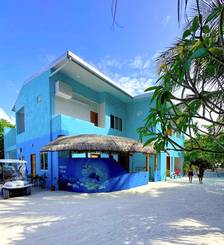 Фото отеля Island Luxury Dive Hotel, Fulhadhoo