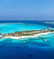 Фото отеля JW Marriott Maldives Kaafu Atoll Island Resort