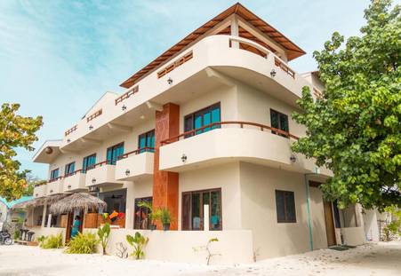 Фото отеля Moro Maldives Hotel Dhiffushi 