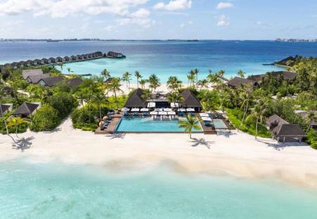Фото отеля dusitD2 Feydhoo Maldives 5*