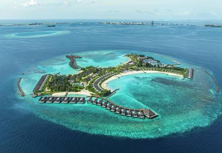 Фото отеля dusitD2 Feydhoo Maldives 5*