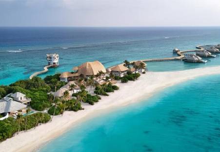 Фото отеля Soneva Secret 5*