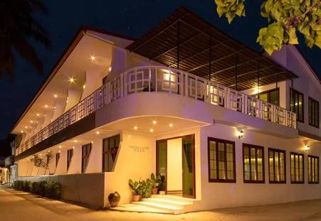 Фото отеля Crystal Sands Villa 3*