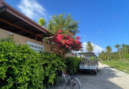 Фото отеля Shoreline Grand Thoddoo 4*