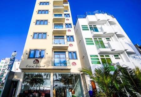 Фото отеля Coral Grand Beach & Spa 4*