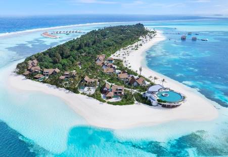 Фото отеля Six Senses Kanuhura 5*